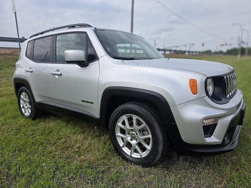2019 JEEP Renegade