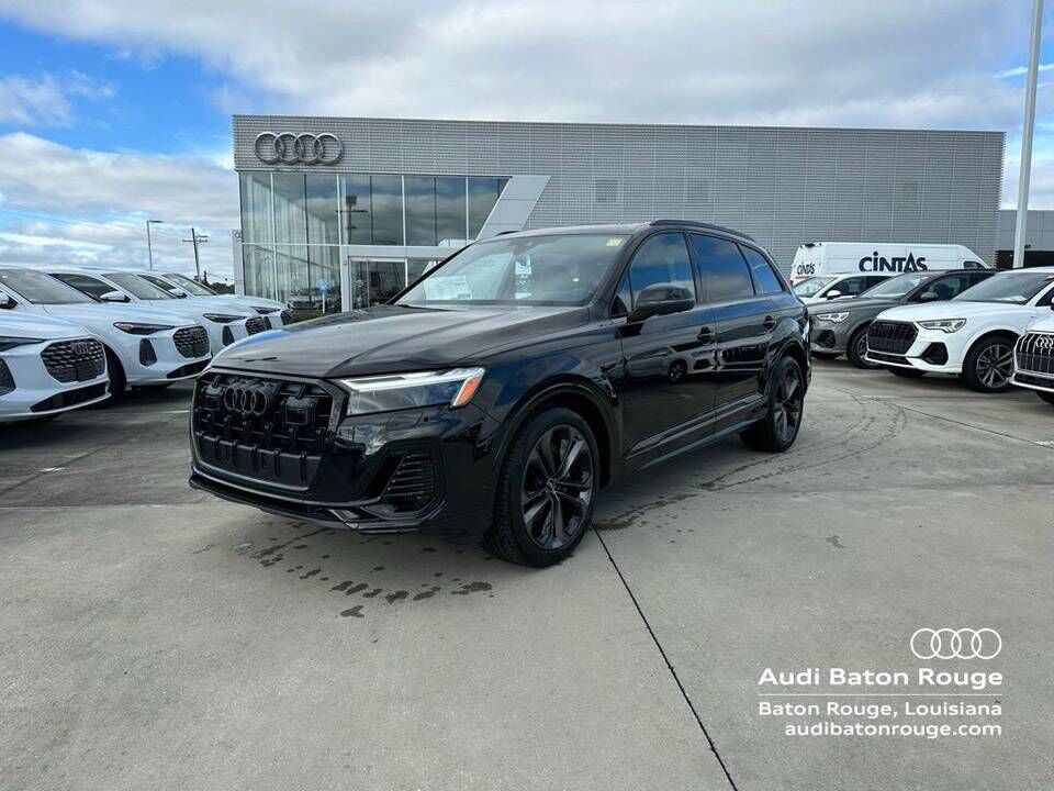 2026 AUDI Q7