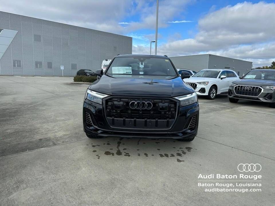 2026 Audi Q7