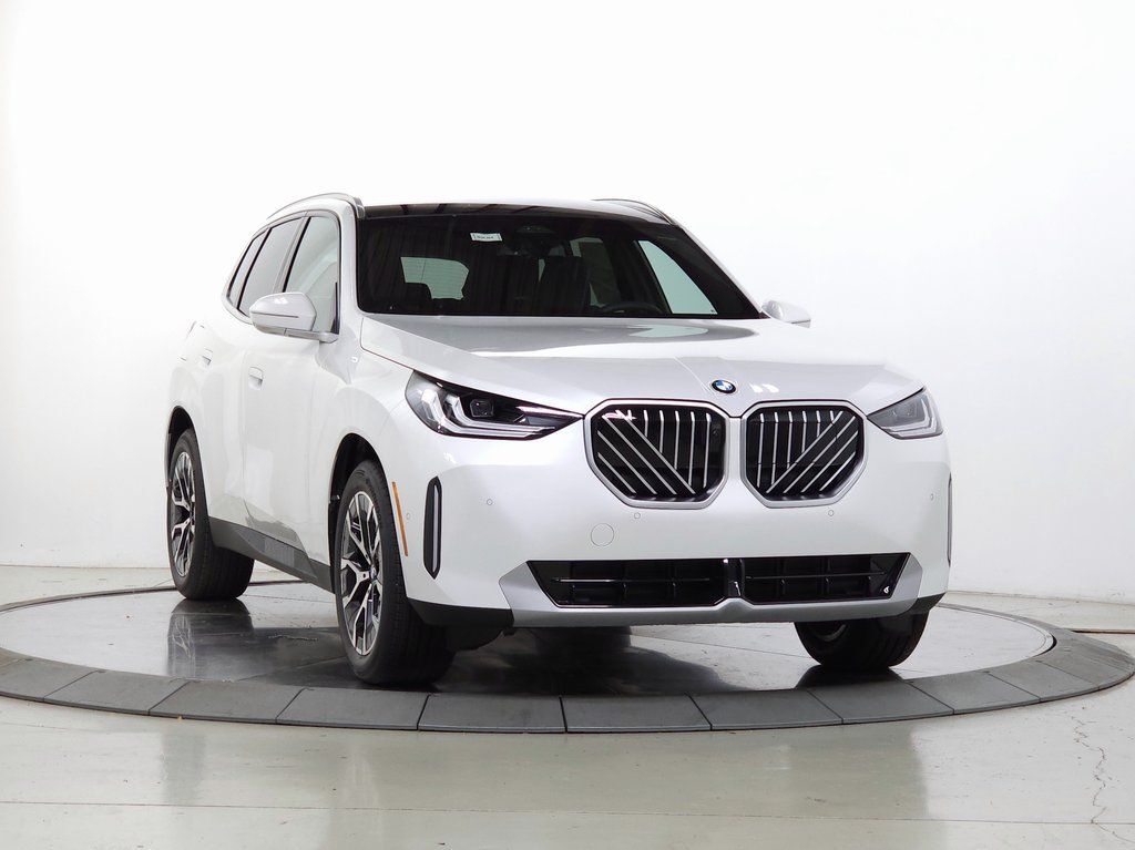2026 BMW X3
