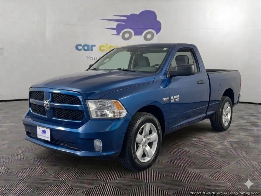 2012 DODGE Ram