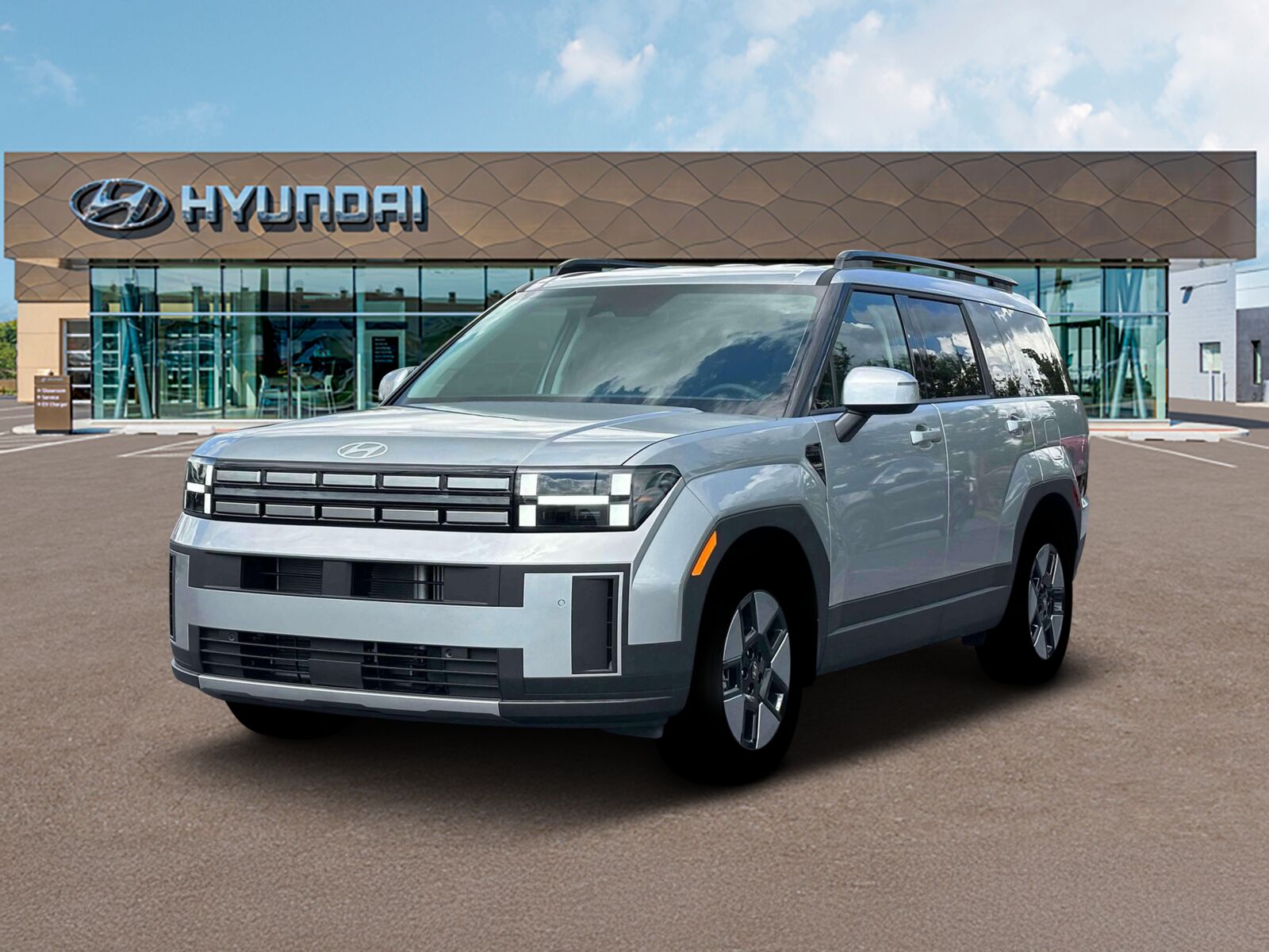 2026 Hyundai Santa Fe