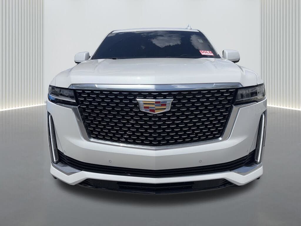 2024 CADILLAC Escalade