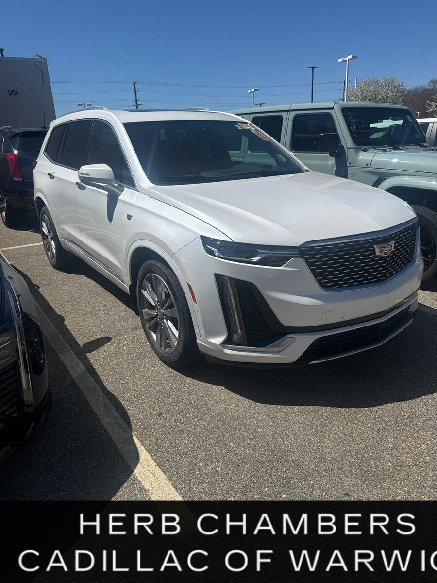 2024 CADILLAC XT6