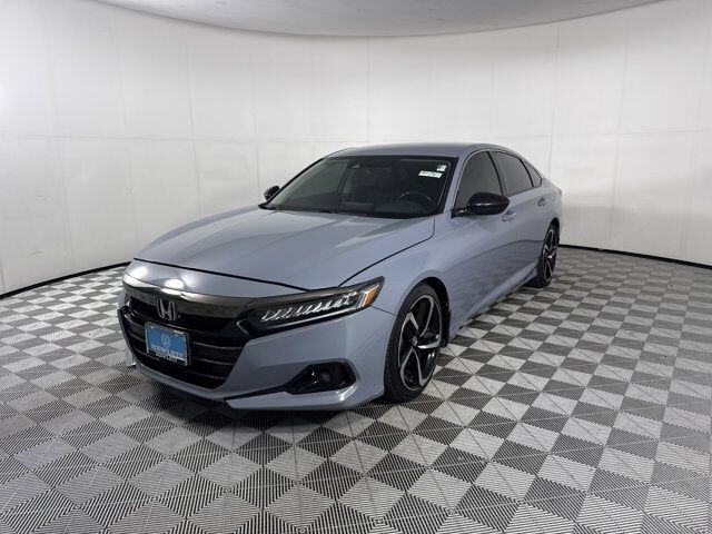 2021 HONDA Accord
