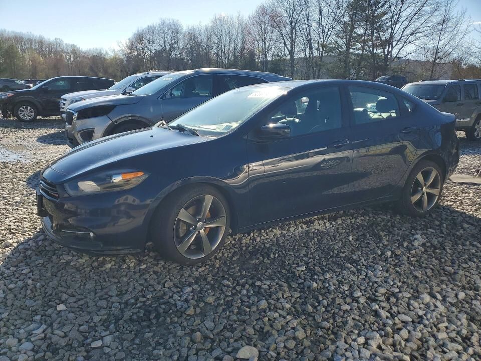 2014 DODGE Dart