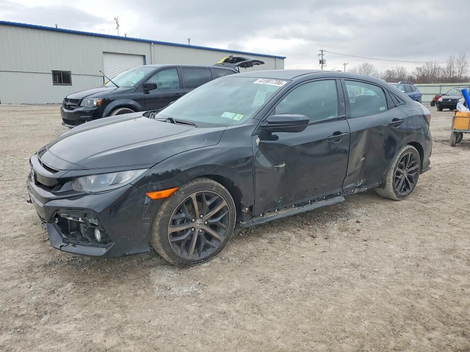 2021 HONDA Civic
