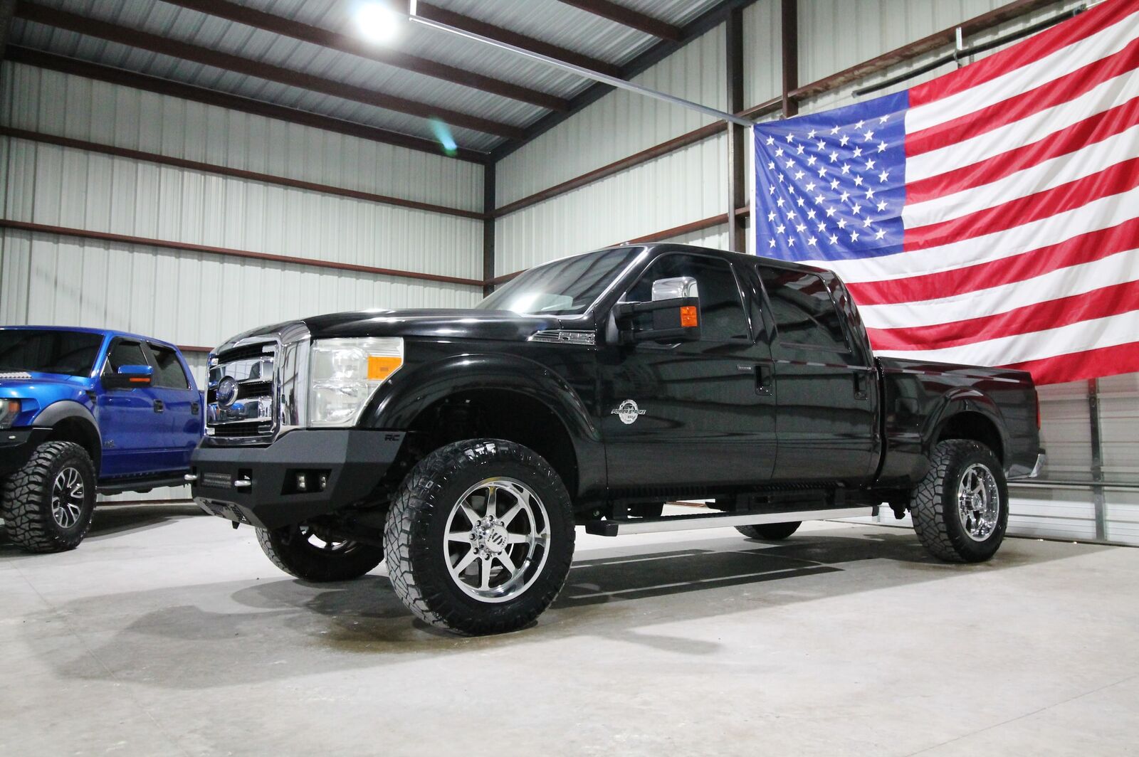 2015 FORD F-250