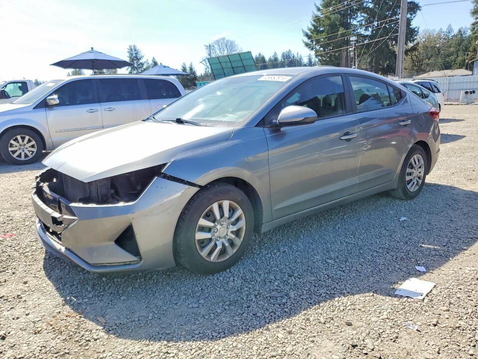 2019 HYUNDAI Elantra