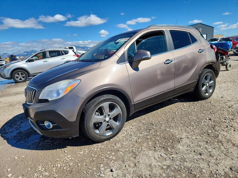 2014 BUICK Encore