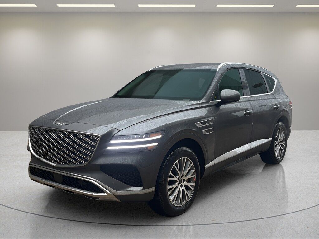 2026 GENESIS GV80
