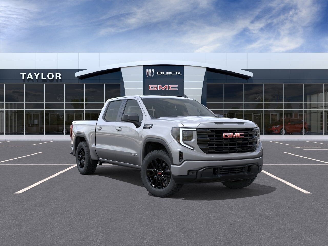 2026 GMC Sierra