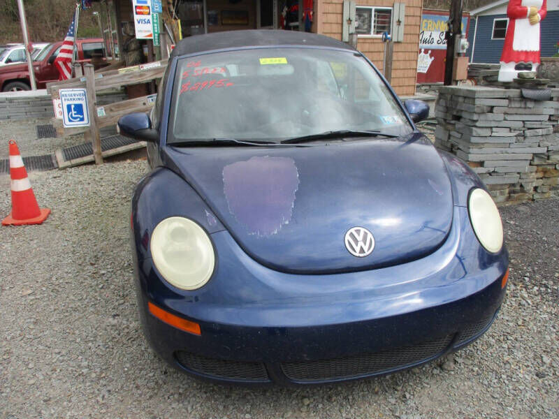 2006 VOLKSWAGEN Beetle