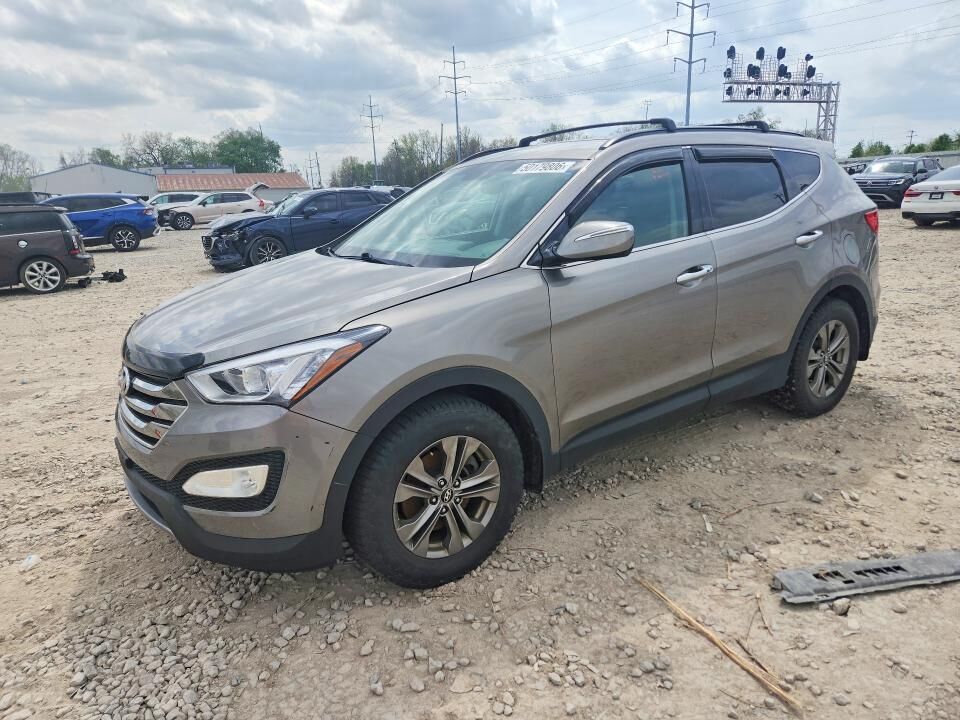 2014 HYUNDAI Santa Fe