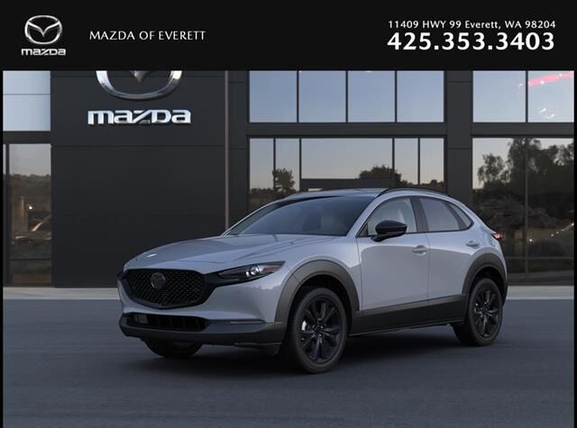 2026 MAZDA CX-30