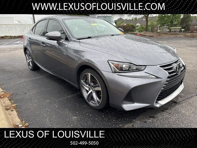 2017 LEXUS IS