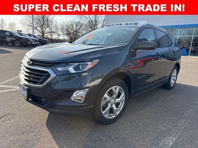 2020 CHEVROLET Equinox