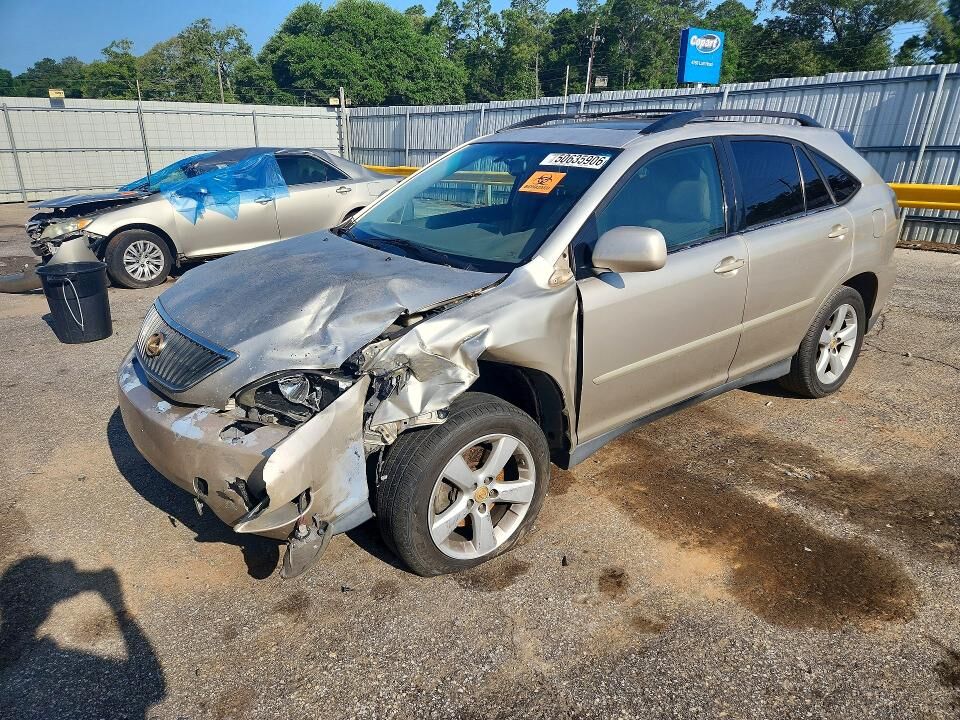 2007 LEXUS RX