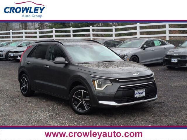 2025 KIA Niro
