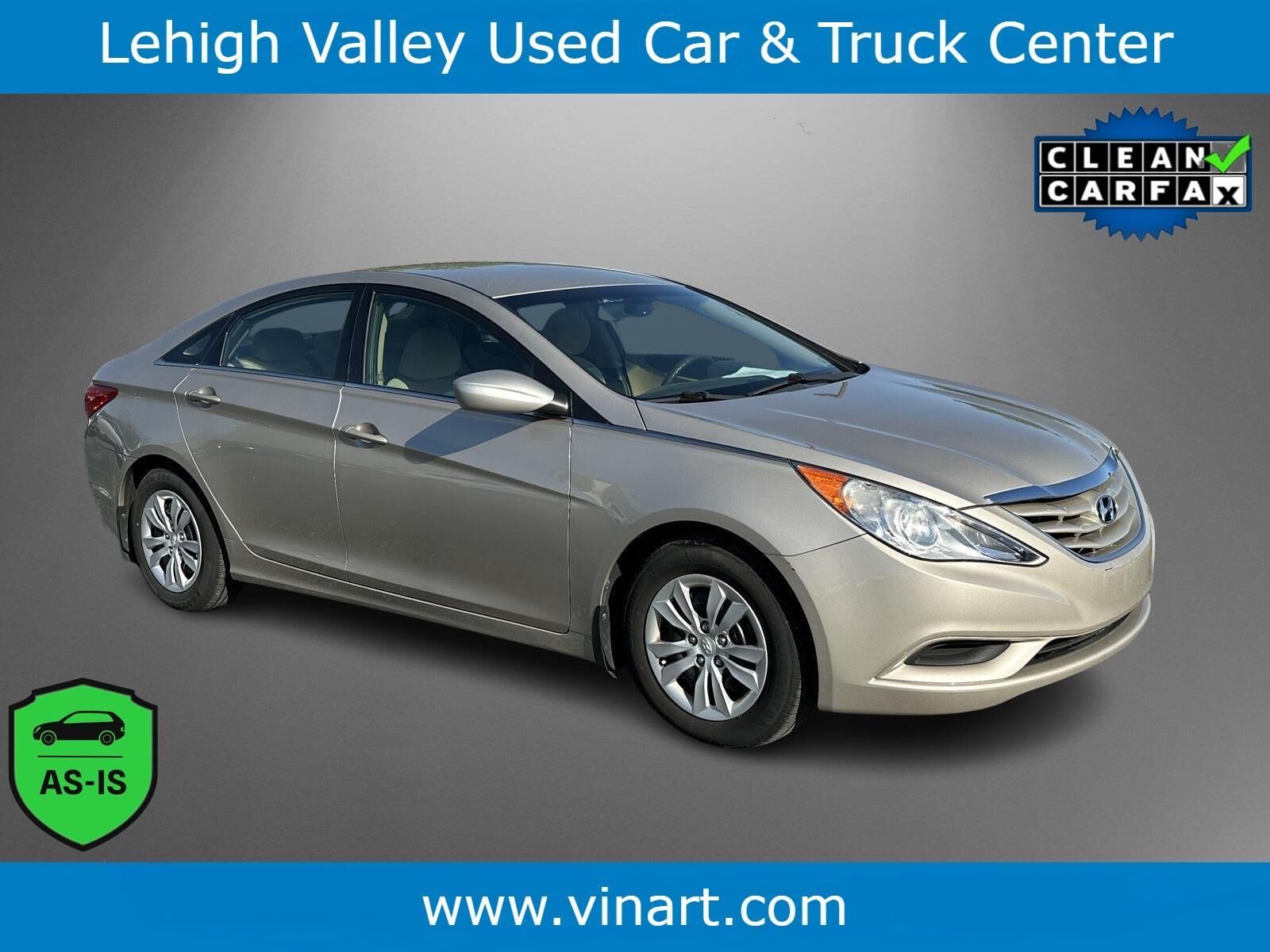 2011 HYUNDAI Sonata