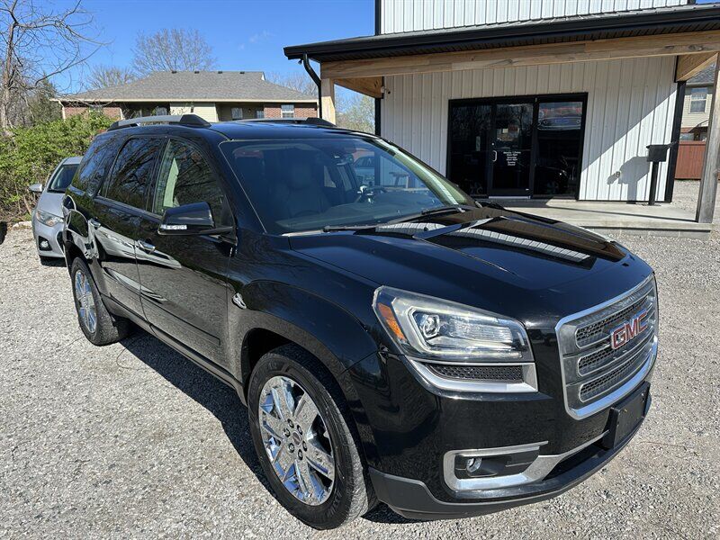 2017 GMC Acadia