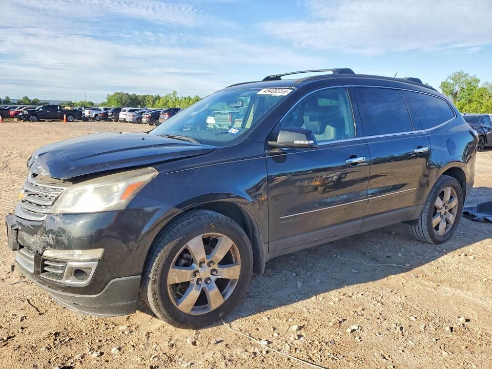 2014 CHEVROLET Traverse