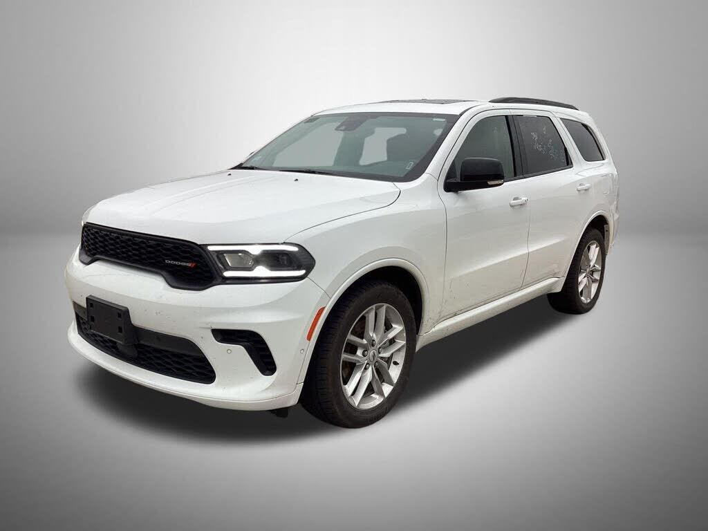 2025 DODGE Durango