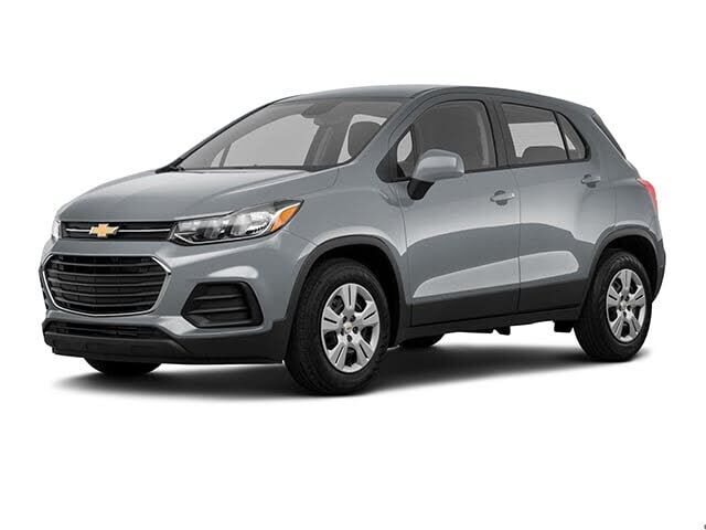 2020 CHEVROLET Trax
