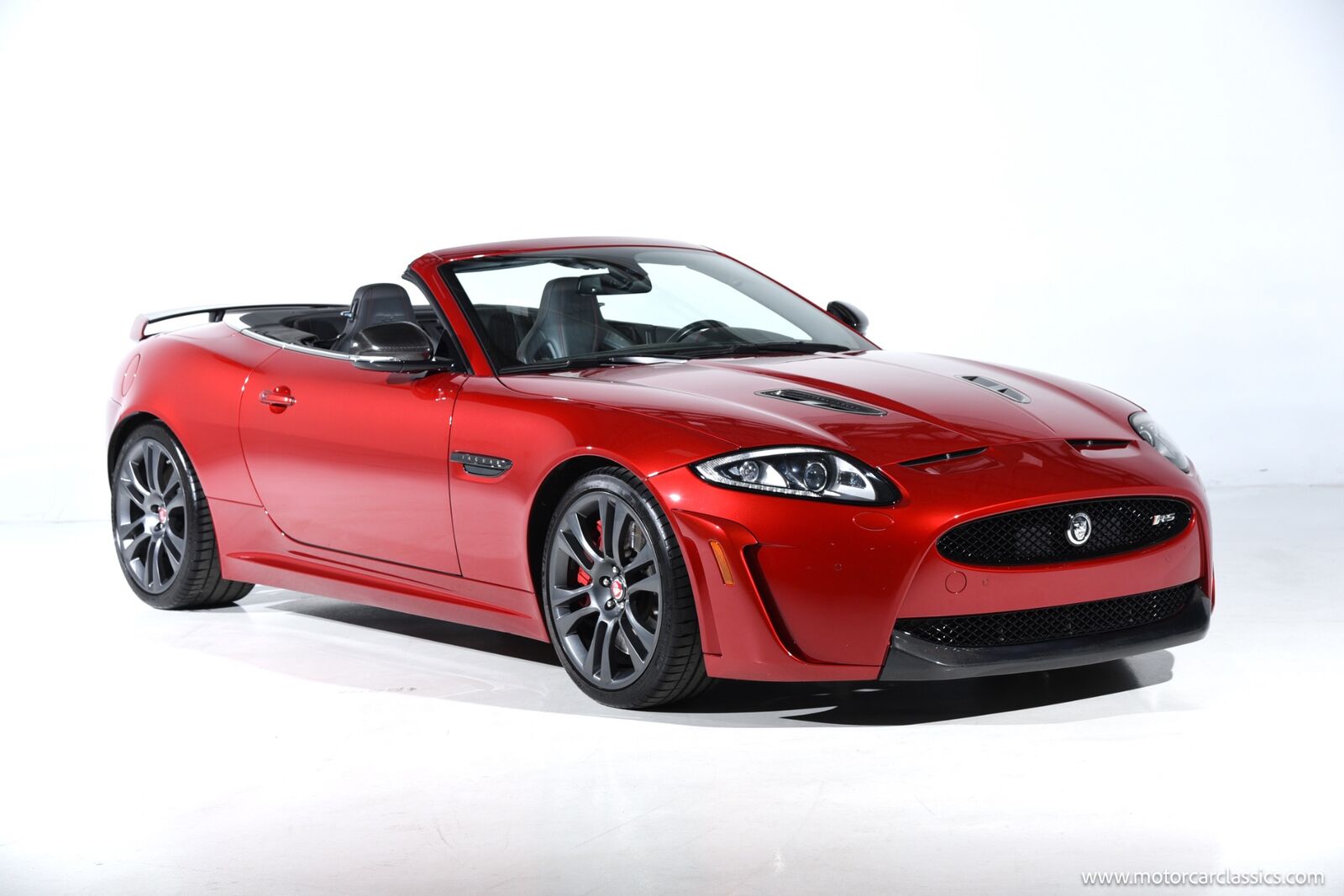 2013 JAGUAR XK
