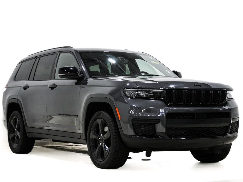 2022 JEEP Grand Cherokee