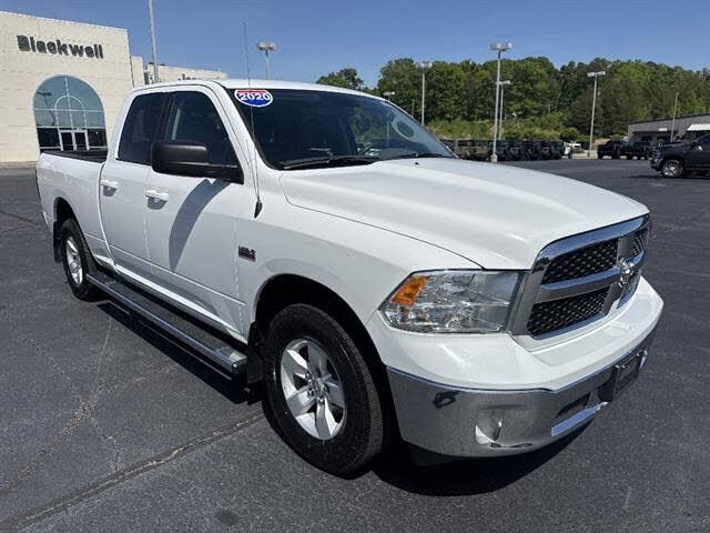 2020 RAM 1500