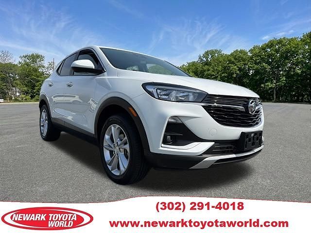2023 BUICK Encore GX