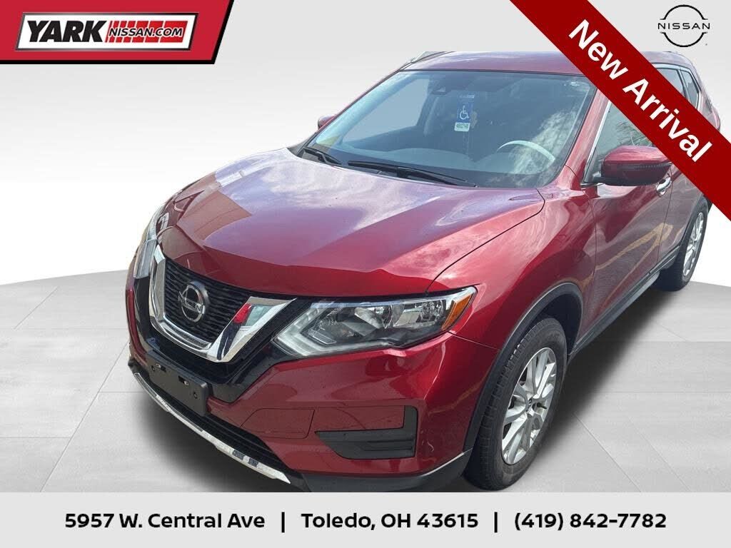 2020 NISSAN Rogue