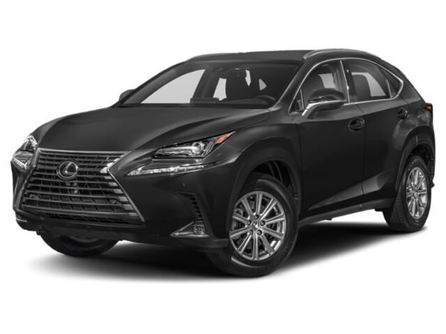 2020 LEXUS NX