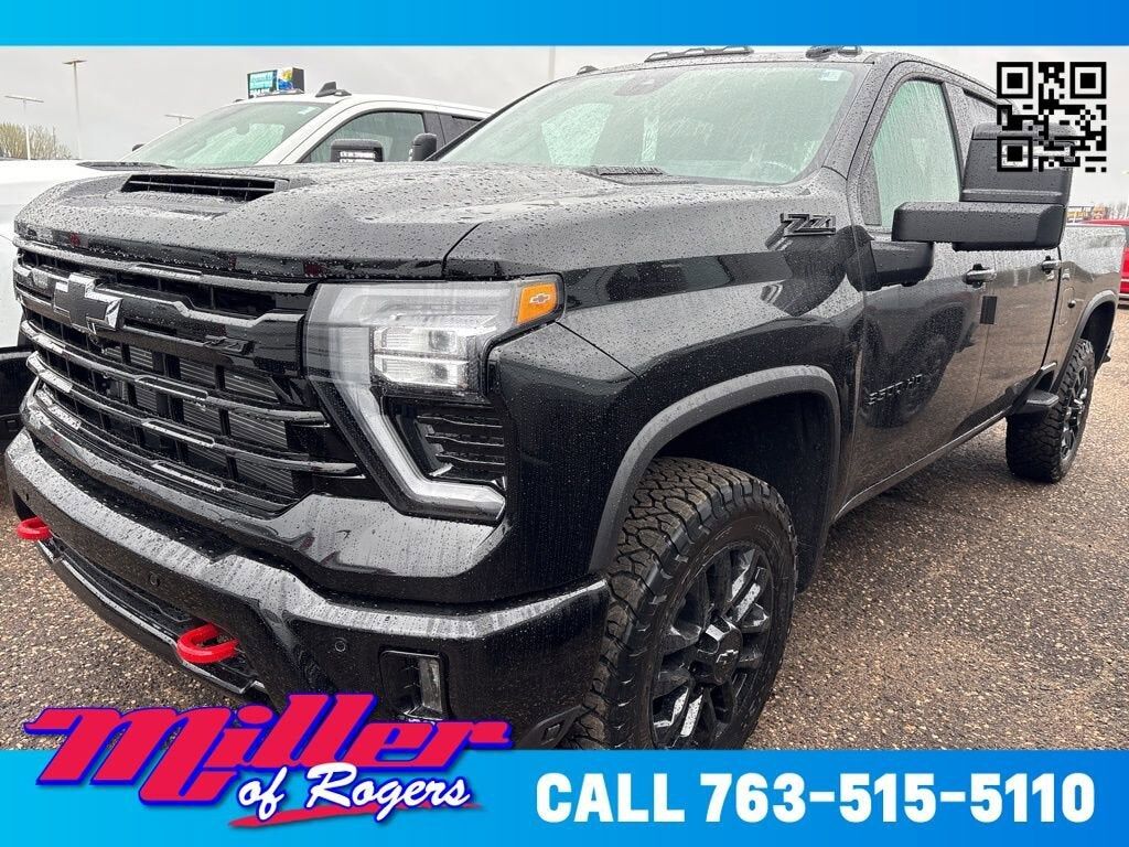 2026 CHEVROLET Silverado HD