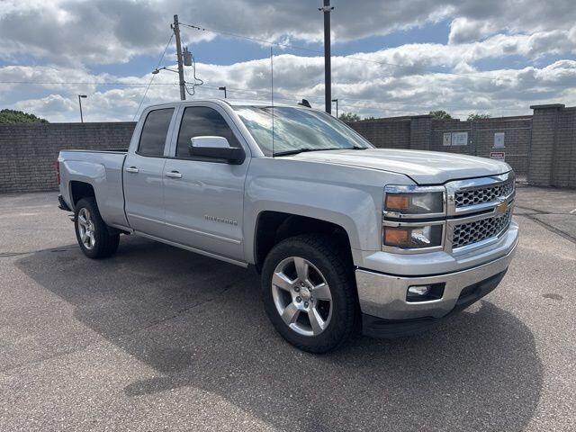 2015 CHEVROLET Silverado