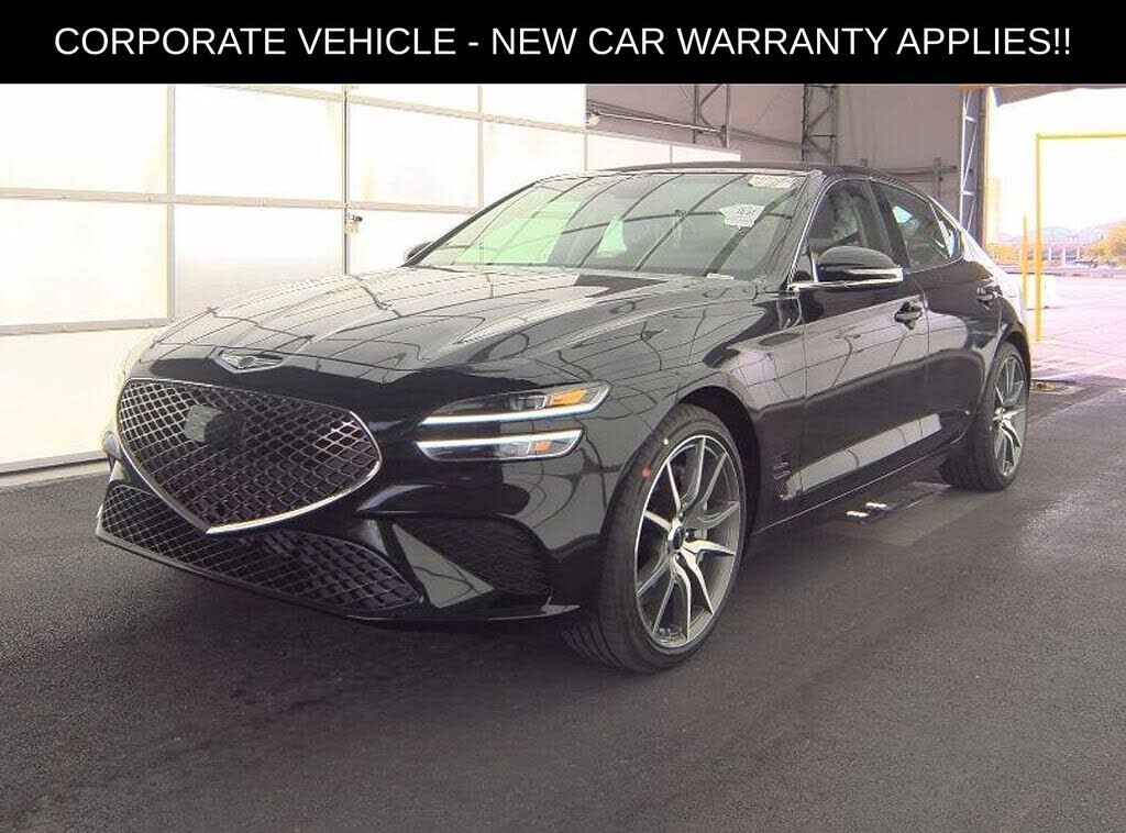 2026 GENESIS G80