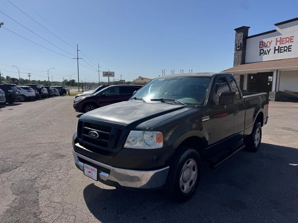 2006 FORD F-150