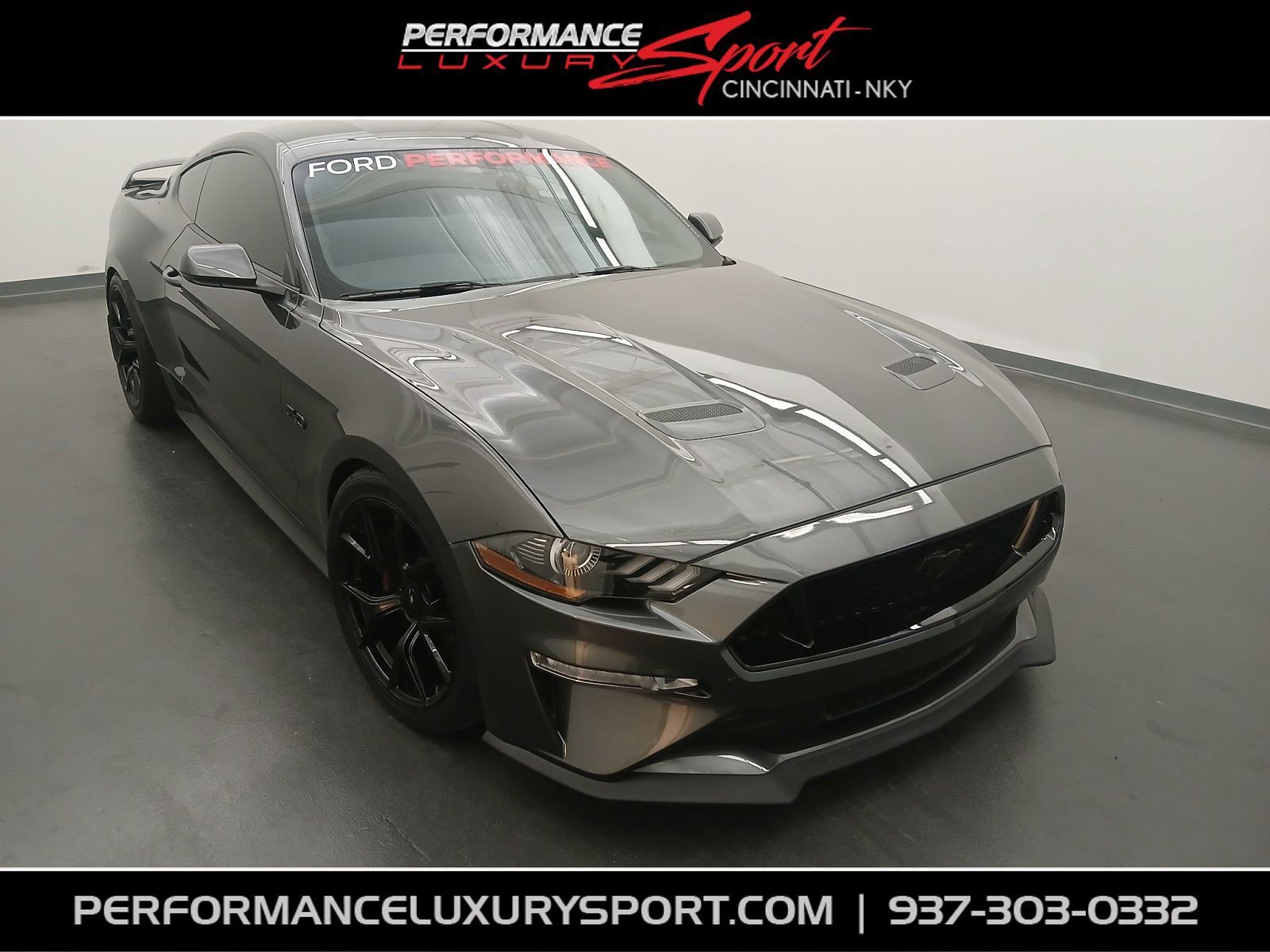 2020 FORD Mustang