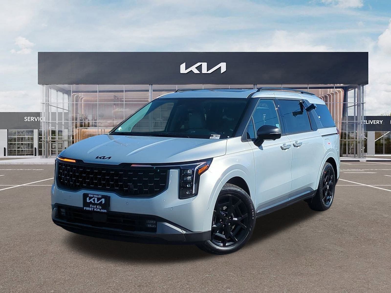2026 KIA Carnival