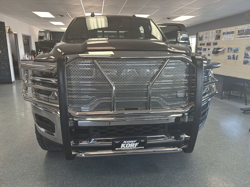 2025 RAM 2500