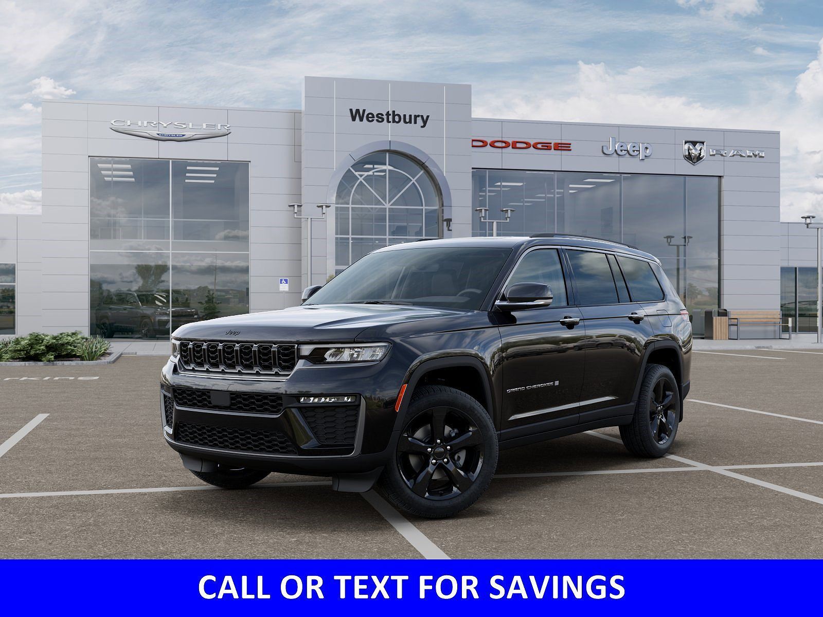 2026 JEEP Grand Cherokee L