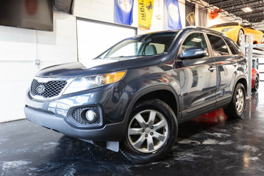2011 KIA Sorento