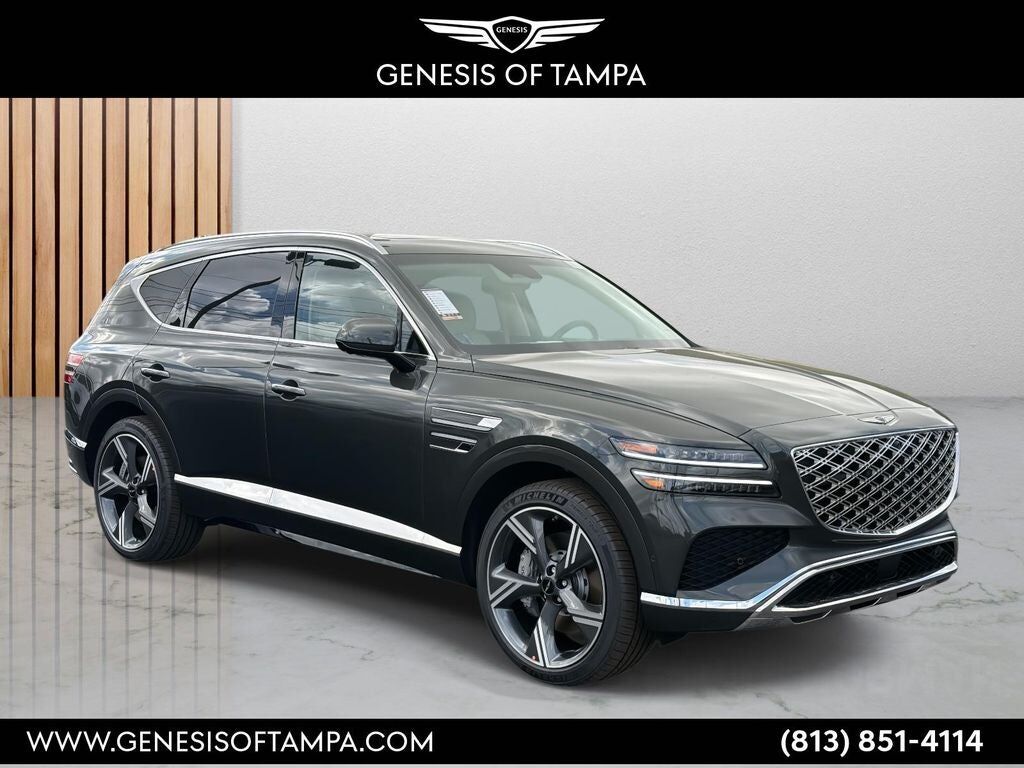 2026 GENESIS GV80