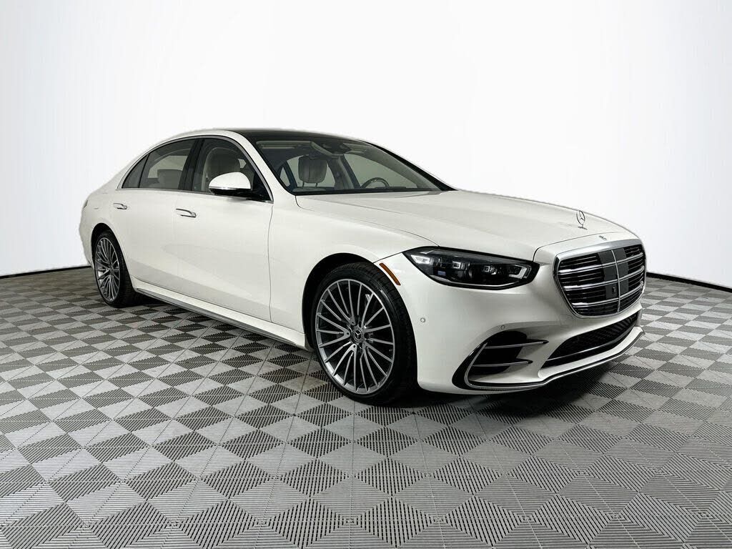 2023 MERCEDES-BENZ S-Class