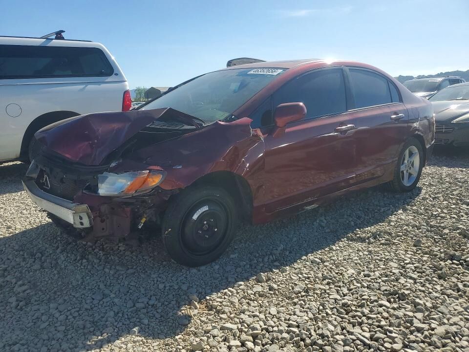 2008 HONDA Civic