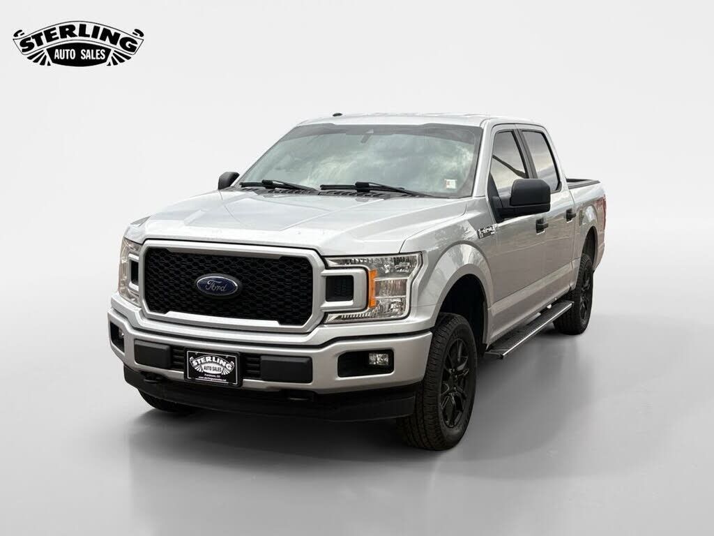 2019 FORD F-150