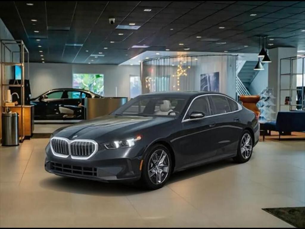 2026 BMW 5 Series