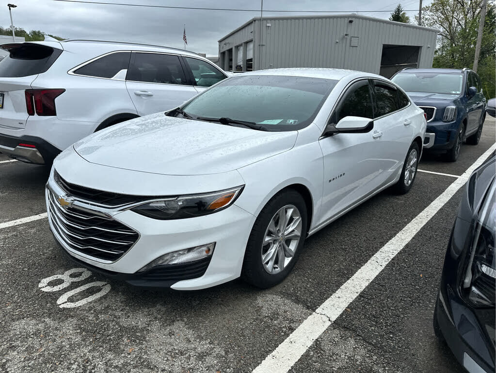2022 CHEVROLET Malibu
