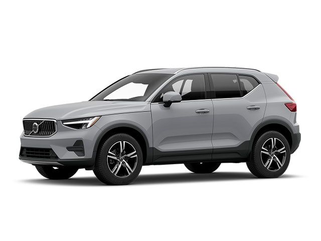 2025 VOLVO XC40